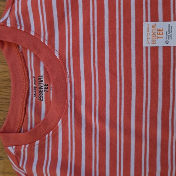 JUMPING BEANS AND OKIE DOKIE TODDLER BOYS SHIRT BUNDLE OF 2 SIZE 3T - Picture 2 of 9